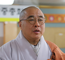 정덕스님 대표사진