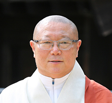 원경스님 대표사진