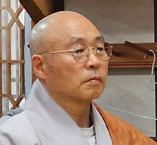 선광스님 대표사진