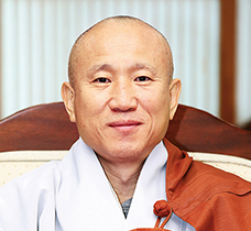 혜일스님 대표사진