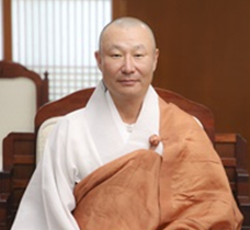 법상스님 대표사진