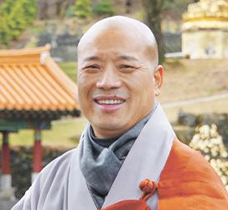 허운스님 대표사진