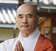 호산스님 대표사진