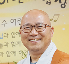 성원스님 대표사진